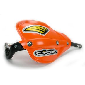 Cycra Alloy Probend Bar Pack Orange
