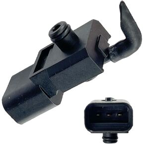 FainWan Fuel Tank Pressure Sensor Compatible with Accent, Azera, Elantra, Elantra Coupe, Genesis, Santa Fe Replaces 31435-2J000