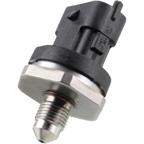 MOTOALL 12618108 Fuel Injection Fuel Rail Pressure Sensor Fuel Pressure Sensor Fit for Buick Enclave Regal Chevy Traverse GMC Acadia Replaces# 5S13812, FPS34, V40720067