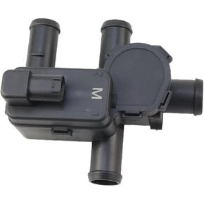 2308300084 Heater Control Valve for Mercedes-Benz S560 S550 S500 S400 S350 S320 CL600 SL300 SL350 SL500 Solenoid Valve