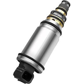 A/C Compressor Control Solenoid Valve Replace VS16E VS18E Fit for Hyundai Sonata 2.0L 2.4L 2011-2014 Fit for Kia Optima 2.0L 2.4L 2011-2016