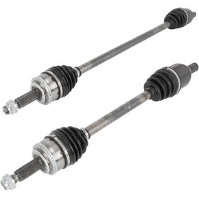 ECCPP CV Axle Shaft Assembly fit for 2011-2016 for Hyundai Elantra Coupe Elantra GT 1.8L 2.0L Front Left Right 66-3769