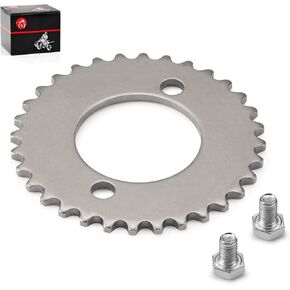 Cam Chain Sprocket for Honda ATC CB CL CT TLR SL TL TRX XL XR 100 125 185 200 1970-2002