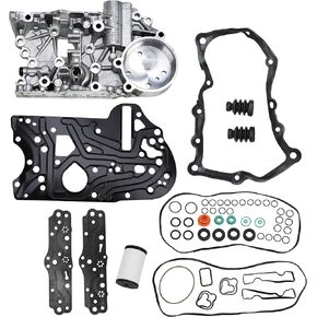 0AM325066AE Transmission Valve Body + Repair Kit Fit for V W Skoda Seat Passat DSG DQ200