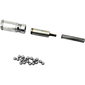 Flow Control Valve Repair Kit JF011E JF015E RE0F10A F1CJA Fits For Nissan for Mitsubishi for Jeep for Dodge, Automotive Replacement Transmission Valve Body Kits