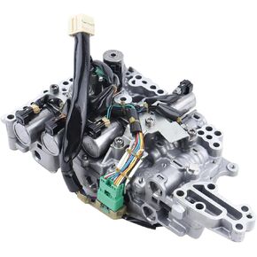 Transmission Valve Body Need Programming Fit For Nissan Murano X-Trail Altima Teana Pathfinder 2012-ON Transmission Solenoid RE0F10D JF017E
