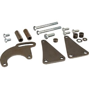 Alan Grove 407L Long Water Pump Power Steering Bracket
