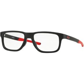 Oakley Men's Ox8123 Sunder Square Prescription Eyeglass Frames