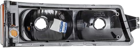 CarLights360: For 2005 2006 Chevy Silverado 1500 HD Turn Signal/Parking Light Assembly Driver and Passenger Side Pair CAPA Certified Type 2 | GM2520185 GM2521185 in Saudi Arabia