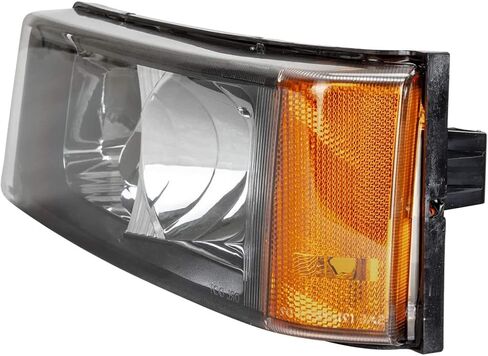 CarLights360: For 2005 2006 Chevy Silverado 1500 HD Turn Signal/Parking Light Assembly Driver and Passenger Side Pair CAPA Certified Type 2 | GM2520185 GM2521185 in Saudi Arabia