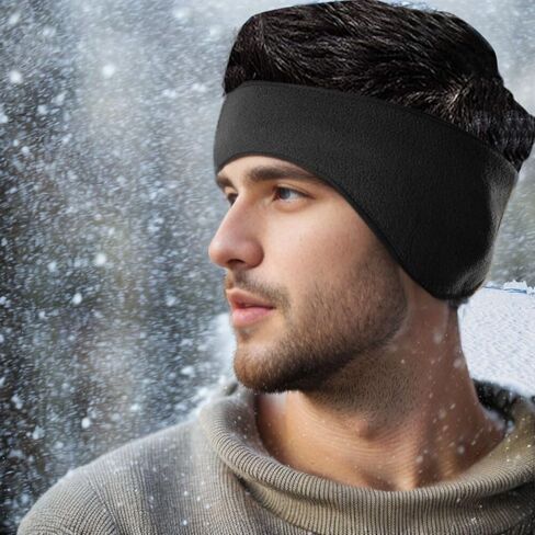 مجموعة دفء الشتاء المكونة من 5 قطع تتضمن قبعات صغيرة شتوية ووشاح وقفازات تدفئة وقناع تزلج لتدفئة الوجه وتدفئة للأذن in Kuwait