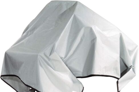 HTC TS-9036 Tool Saver Machine Cover Small 27-Inch x 36-Inch, Silver in Kuwait