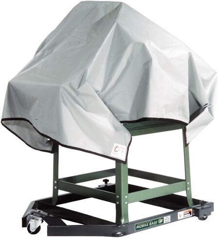 HTC TS-9036 Tool Saver Machine Cover Small 27-Inch x 36-Inch, Silver in Kuwait