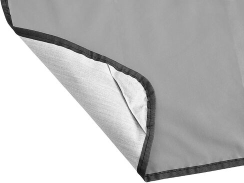 HTC TS-9036 Tool Saver Machine Cover Small 27-Inch x 36-Inch, Silver in Kuwait
