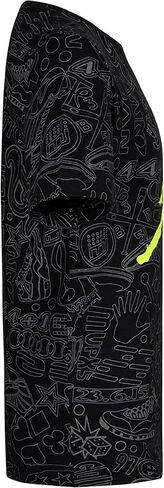 Jordan Boy's Hidden Stats Tee (Big Kids) in Saudi Arabia