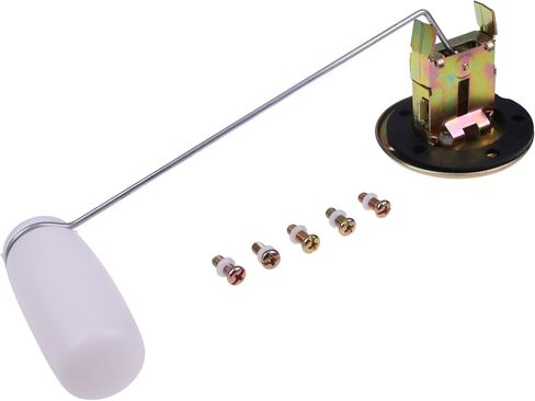 Fuel Tank Sending Unit with Seal & Screws 113919049D Compatible with VW Volkswagen Beetle Sedan 1968-77 Beetle Convertible 1968-78 Karmann GHIA 1973-74 Thing 1973-74 in Saudi Arabia