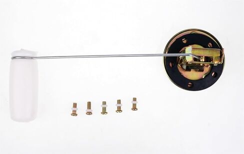 Fuel Tank Sending Unit with Seal & Screws 113919049D Compatible with VW Volkswagen Beetle Sedan 1968-77 Beetle Convertible 1968-78 Karmann GHIA 1973-74 Thing 1973-74 in Saudi Arabia
