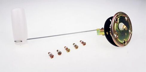 Fuel Tank Sending Unit with Seal & Screws 113919049D Compatible with VW Volkswagen Beetle Sedan 1968-77 Beetle Convertible 1968-78 Karmann GHIA 1973-74 Thing 1973-74 in Saudi Arabia