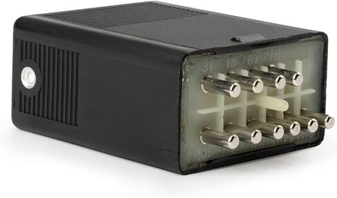 Fuel Pump Relay 0035452505 Compatible with Mercedes-Benz 420SEL 560SEC 560SEL 560SL in Kuwait