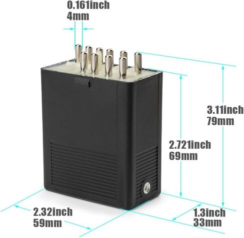 Fuel Pump Relay 0035452505 Compatible with Mercedes-Benz 420SEL 560SEC 560SEL 560SL in Kuwait