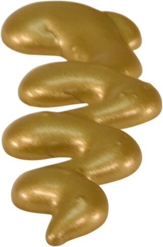 Sax Versatemp Heavy-Bodied Tempera Paint, 1 Pint, Metallic Gold in Saudi Arabia