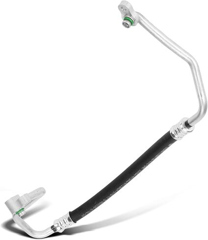 A-Premium A/C Discharge Line Hose Assembly Compatible with Kia Rio 2012-2017 L4 1.6L, Compressor to Condenser in Saudi Arabia