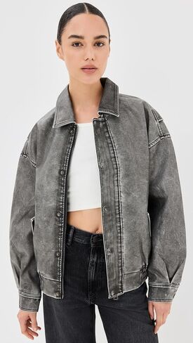 Women's Kenny Bomber Jacket in Saudi Arabia