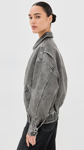 Women's Kenny Bomber Jacket in Saudi Arabia