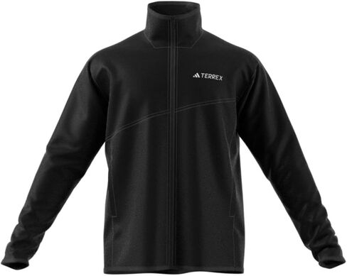 سترة Terrex Multi الصوفية ذات السحاب الكامل للتنزه سيرًا على الأقدام من adidas للرجال in Saudi Arabia