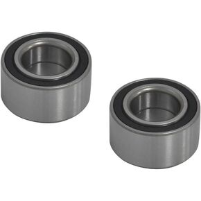 [Pair] DRIVESTAR 513053 Front Driver or Passenger Wheel Bearing FW124 for Honda Accord 1986-1989