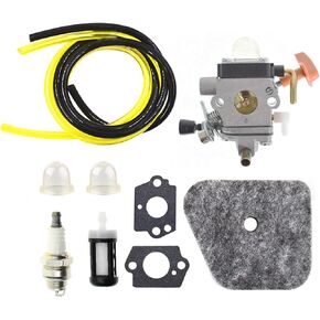 FC100 FC110 FC90 FC95 FS87R FS90K Carburator Kits Replacement for Stihl HL90K HL95 HL95K HT100 HT101 HT130 HT131 KM100 Engine Replace C1Q-S110D C1Q-S88 C1Q-S110C Lawn Mower Carb
