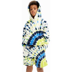 Desigual Little Boy's Bermudas Jogger Tie-Dye