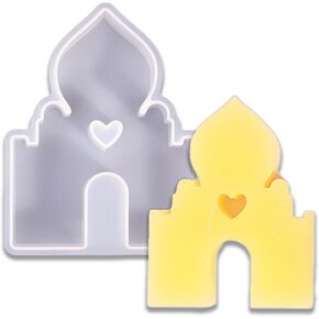12 Gauge Badge Shape Car Freshie Silicone Mold for Making Soap Aroma Beads Car Freshie, Pendant, Candle, Resin