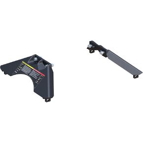 CURT 16906 Replacement Legs for A20 5th Wheel Hitch Head