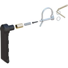 CURT 19279 Replacement CrossWing 5th Wheel Handle