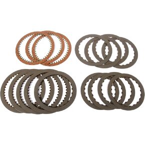 GM Genuine Parts 24271909 Automatic Transmission 1-3-5-6-7 Fiber Clutch Plate Kit