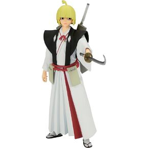 Banpresto - Hell's Paradise: Jigokuaraku - Yamada Asaemon Shion, Bandai Spirits Vibration Stars Figure