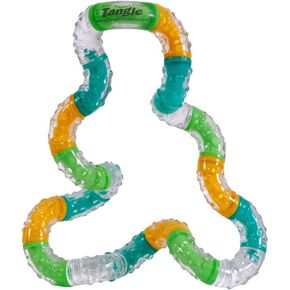 Tangle Braintools Imagine - Quiet Fidget Toy for School Or Work - Rubber Texture for Hand Therapy - Discreet Fidget Toy for On The Go Use