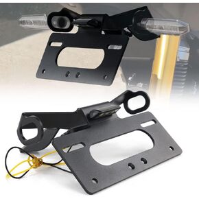 Xitomer Tail Tidy Fit for ADV150 2021-2023 / ADV150 Scooter 2021-2023, Fender Eliminator with LED Light, Compatible with OEM/Stock Turn Signal