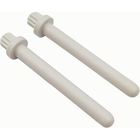 LNKA 2Piece Auxiliary Spool Pin R60033210 for Singer 4411 4423 6510 4432 4452 Heavy Duty