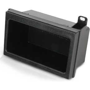GRAND ORANGE Dash Add-On Storage Pocket Compatible with Chevy GMC C1500 C2500 C3500 K1500 K2500 K3500 1988-1994 GMP333