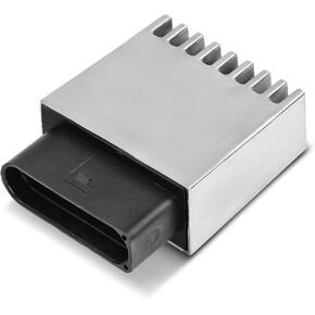 A-Premium Fuel Injection Control Module Compatible with Audi A6 2007-2011, S6 2007-2008, 4.2L 5.2L Replace# 4F1906093A