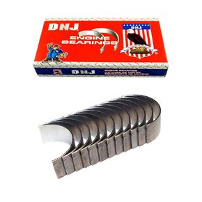 DNJ RB1165 Rod Bearings for 1998-2002 Dodge Ram 3500 5.9L OHV L6 24V 359cid VIN 6, VIN 7, VIN C