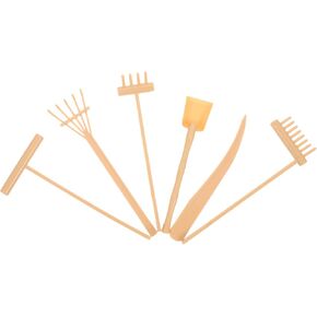Zen Garden Tools Sand Rakes for Zen Garden Sand Tray Desk Zen Garden Accessories for Home Office Meditation and Decor