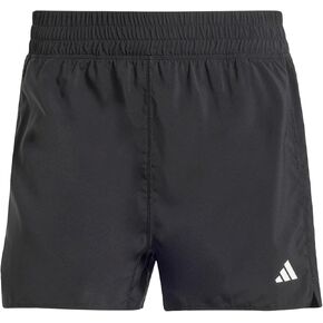 adidas Women's Own The Run Shorts, Black