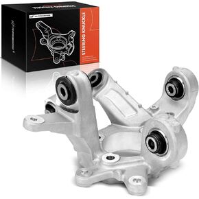 A-Premium Rear Suspension Steering Knuckle Compatible with Ford Explorer 2011-2019, Police Interceptor Utility 2013-2019, AWD, Right Passenger Side, Replace # DB5Z5B758B