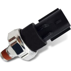 1 PC Automotive Engine Oil Pressure Switch Sensor, OEM PS404 5149097AA 4868672AA 5149059AA 05149097AA 04868672AA 05149059AA, Compatible with Dodge Ram Dakota Durango Chrylser Aspen (Black)