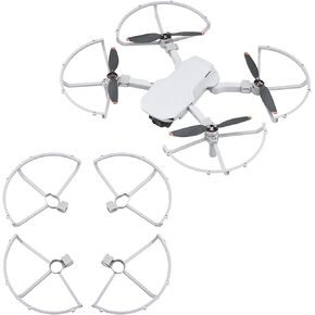 Mini 2 SE Propeller Guard for DJI Mini 4K/Mini 2/Mavic Mini,Light Weight Props Guard Bumper for DJI Mavic Mini SE Drone Protective Accessory