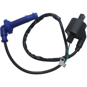 Motorcycle Ignition Coil Spark Plug Wire cap Spark Plug For CRF450R TRX450R TRX450ER 2002-2015 TRX 450R 450ER CRF
