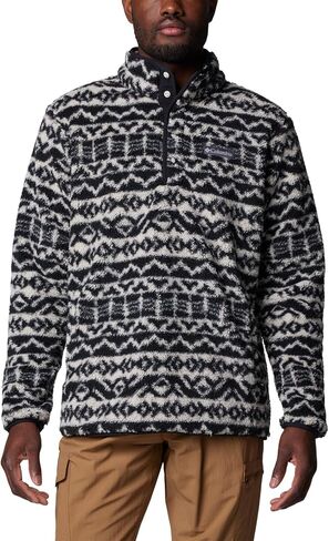Columbia Men's Rugged Ridge Half Snap Fleece in Saudi Arabia